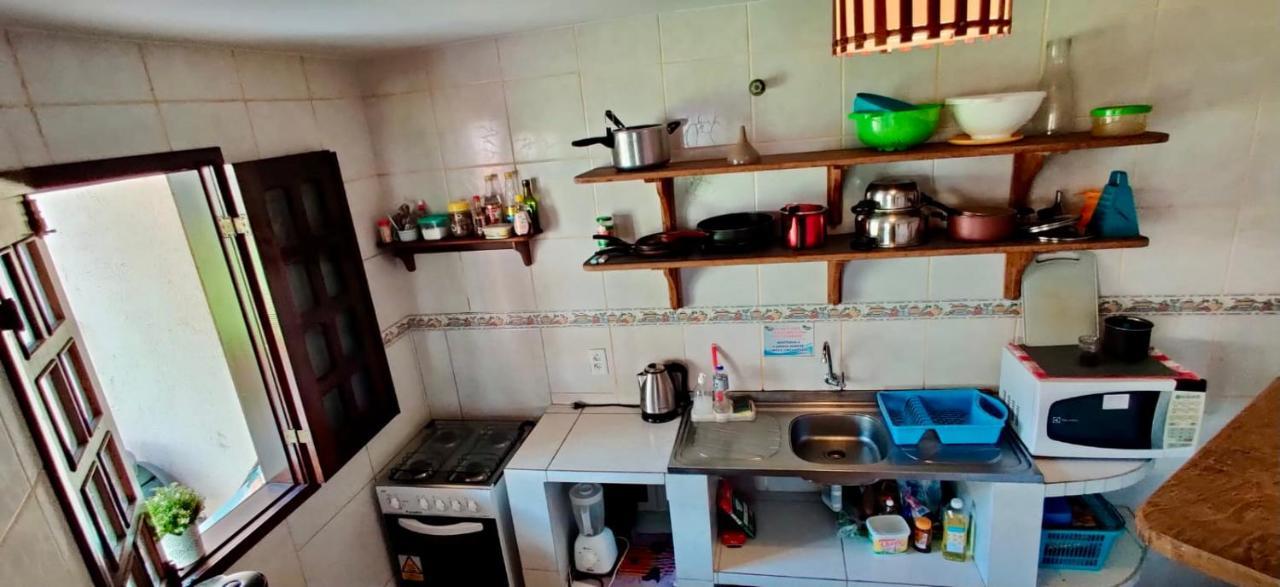 Casa Cumbuco E Hospedaria Buitenkant foto
