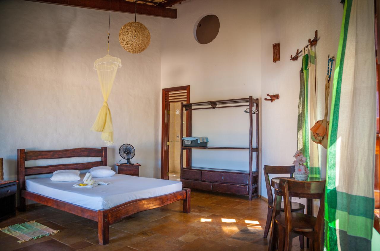 Casa Cumbuco E Hospedaria Buitenkant foto